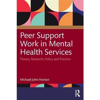 Peer Support Work in Mental Health Services