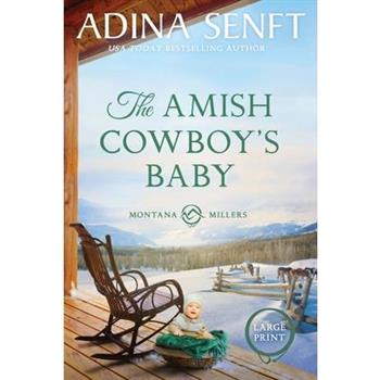 The Amish Cowboy's Baby