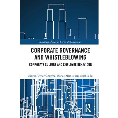 Corporate Governance and Whistleblowing