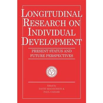 Longitudinal Research on Individual Development