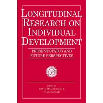 Longitudinal Research on Individual Development