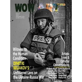WowwArt Magazine Issue 3