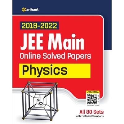 JEE Main Physics Solved