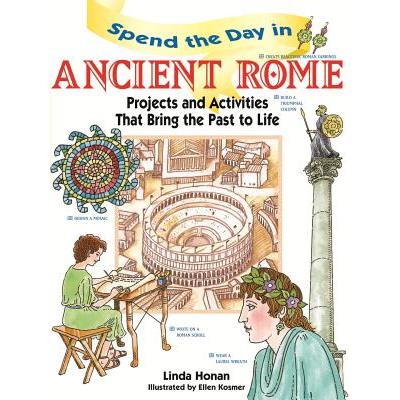Spend the Day in Ancient Rome