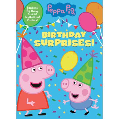 Birthday Surprises! (Peppa Pig)