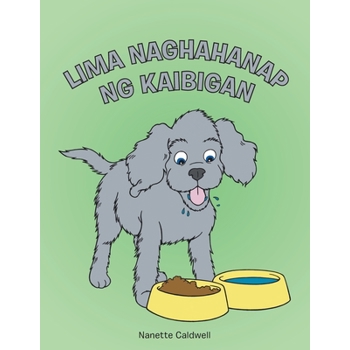 Lima Naghahanap Ng Kaibigan