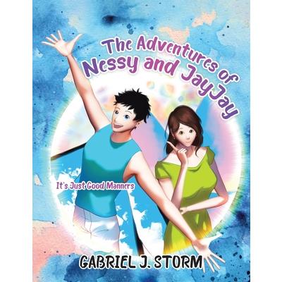 The Adventures of Nessy and JayJay