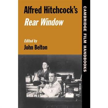 Alfred Hitchcock’s Rear Window