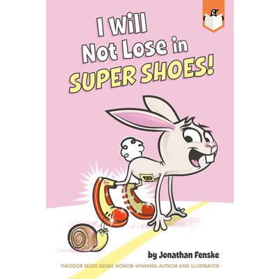 I Will Not Lose in Super Shoes!