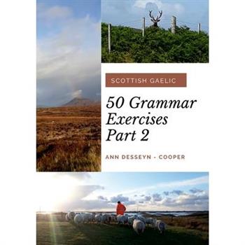 50 Grammar Exercises Part 2