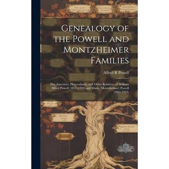 Genealogy of the Powell and Montzheimer Families