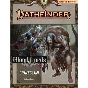 Pathfinder Adventure Path: Graveclaw (Blood Lords 2 of 3) (P2)