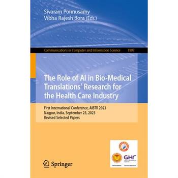 The Role of AI in Bio-Medical Translations’ Research for the Health Care Industry