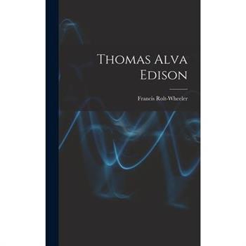 Thomas Alva Edison