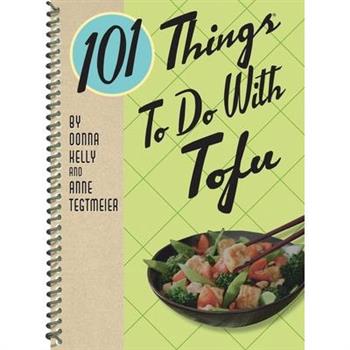 101 Things to Do with Tofu Rerelease