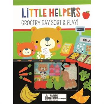 Grocery Day Sort and Play Grocery Day Sort and Play