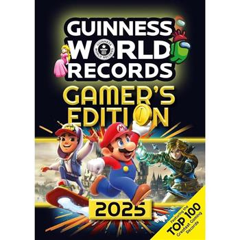 Guinness World Records: Gamer`s Edition 2025