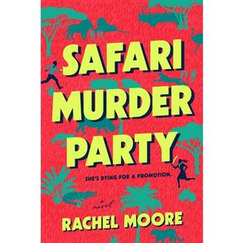 Safari Murder Party