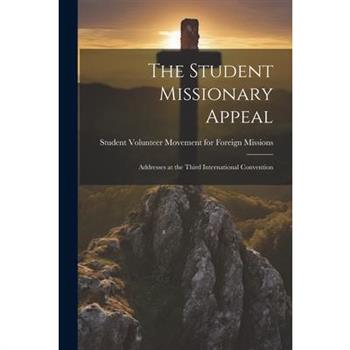 The Student Missionary Appeal