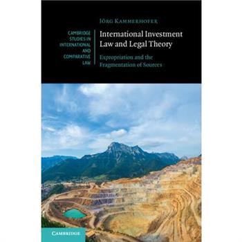 International Investment Law and Legal Theory