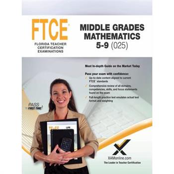 FTCE Middle Grades Mathematics 5-9 (025)
