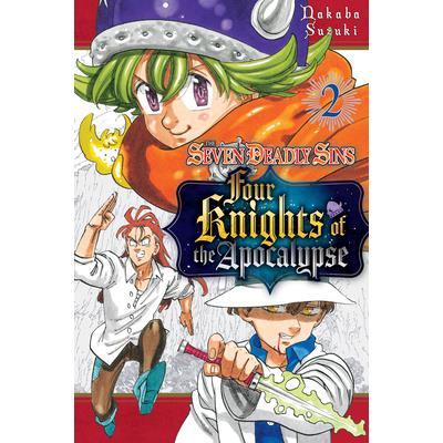The Seven Deadly Sins: Four Knights of the Apocalypse 2