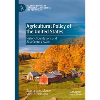 Agricultural Policy of the United States