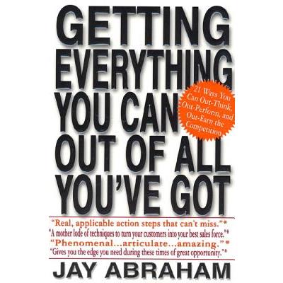 Getting Everything You Can Out of All You`Ve Got