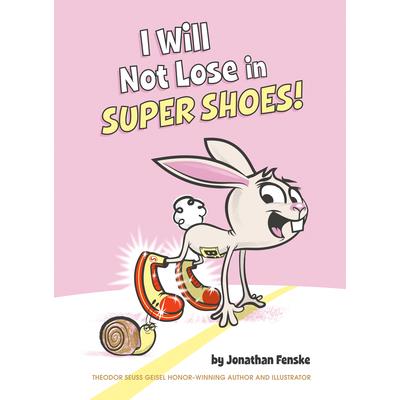 I Will Not Lose in Super Shoes!