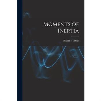 Moments of Inertia