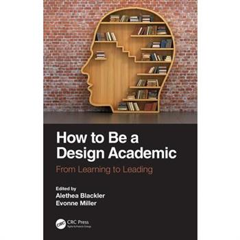 How to Be a Design Academic