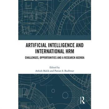 Artificial Intelligence and International HRM