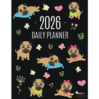 Pug Planner 2026