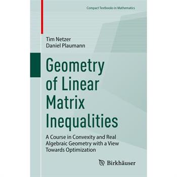 Geometry of Linear Matrix Inequalities