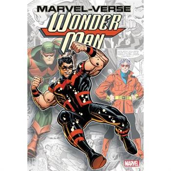 Marvel-Verse: Wonder Man
