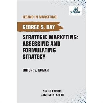 Strategic Marketing