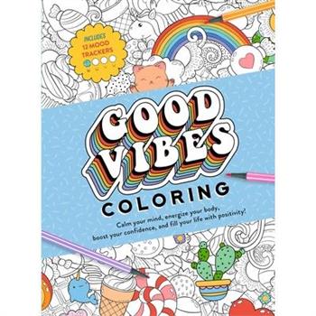 Good Vibes Coloring