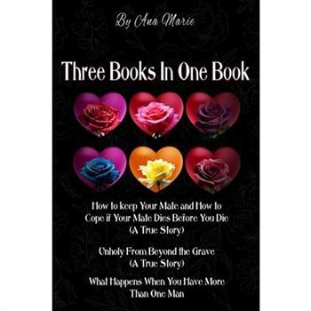 Three Books In One Book
