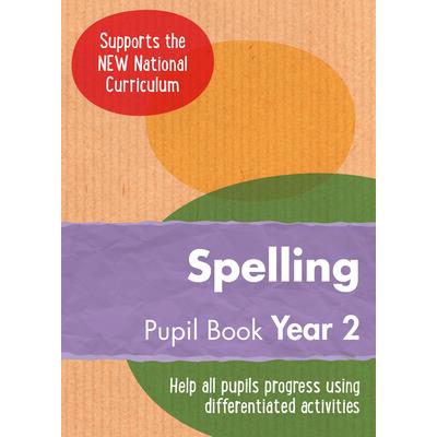 Year 2 Spelling Pupil Book