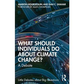 What Should Individuals Do about Climate Change?