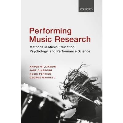 Performing Music Research