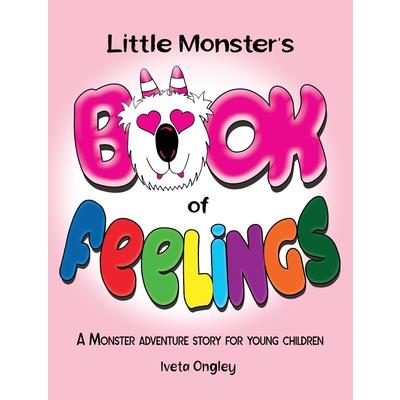 Little Monster’s Book of Feelings