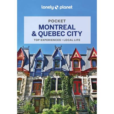 Lonely Planet Pocket Montreal & Quebec City 2