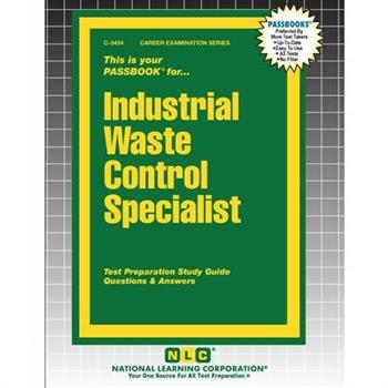 Industrial Waste Control Specialist