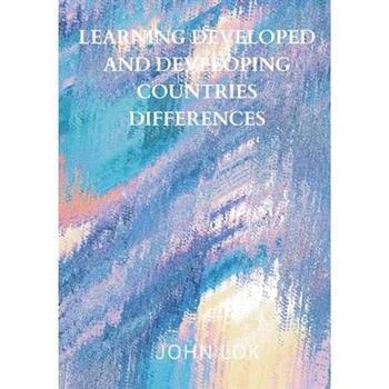 Learning Developed And Developing Countries Differences
