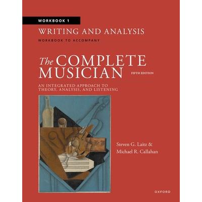 Workbook 1: Writing and Analysis