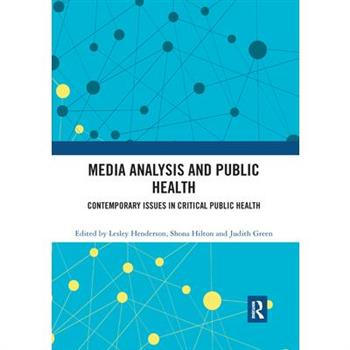 Media Analysis and Public Health