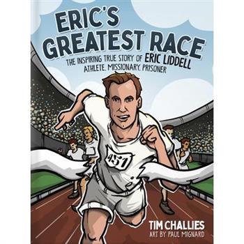 Eric's Greatest Race