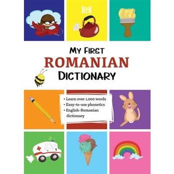 My First Romanian Dictionary
