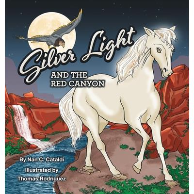 Silver Light and the Red Canyon